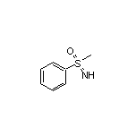 (S-Methylsulfonimidoyl)benzene