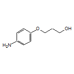 3-(4-Aminophenoxy)-1-propanol