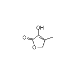 3-Hydroxy-4-methylfuran-2(5H)-one