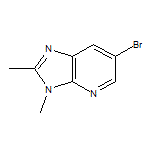 6-Bromo-2,3-dimethyl-3H-imidazo[4,5-b]pyridine