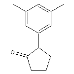 2-(3,5-Dimethylphenyl)cyclopentanone