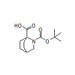 2-Boc-2-azabicyclo[2.2.2]octane-1-carboxylic Acid