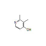 2,3-Dimethylpyridin-4-ol