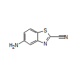 5-Aminobenzo[d]thiazole-2-carbonitrile