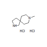 8-Methyl-2,8-diazaspiro[4.5]decane Dihydrochloride