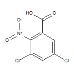3,5-Dichloro-2-nitrobenzoic Acid
