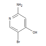 2-Amino-5-bromopyridin-4-ol