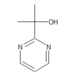 2-(Pyrimidin-2-yl)-2-propanol
