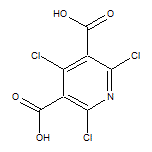 2,4,6-Trichloropyridine-3,5-dicarboxylic Acid
