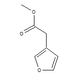 Methyl 2-(Furan-3-yl)acetate