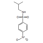 N-Isobutyl-4-nitrobenzenesulfonamide