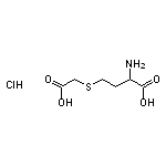 2-amino-4-[(carboxymethyl)sulfanyl]butanoic acid hydrochloride