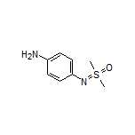 [(4-Aminophenyl)imino]dimethyl-lambda6-sulfanone