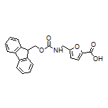 5-[(Fmoc-amino)methyl]furan-2-carboxylic Acid