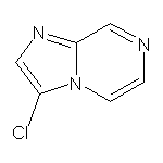 3-Chloroimidazo[1,2-a]pyrazine