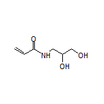 N-(2,3-二羟基丙基)丙烯酰胺