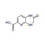 2-Oxo-1,2,3,4-tetrahydropyrido[2,3-b]pyrazine-6-carboxylic Acid