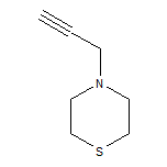 4-(Prop-2-yn-1-yl)thiomorpholine