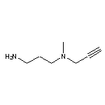 (3-aminopropyl)(methyl)(prop-2-yn-1-yl)amine