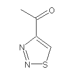 1-(1,2,3-Thiadiazol-4-yl)ethanone