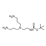 N1-(3-Aminopropyl)-N1-[2-(Boc-amino)ethyl]-1,3-propanediamine
