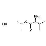 L-Valine isopropyl ester hydrochloride