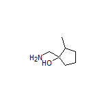 1-(Aminomethyl)-2-methylcyclopentanol