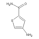 4-Aminothiophene-2-carboxamide