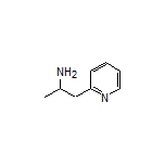 1-(2-Pyridyl)-2-propanamine