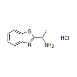 1-(Benzo[d]thiazol-2-yl)ethanamine Hydrochloride