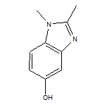 1,2-Dimethyl-1H-benzo[d]imidazol-5-ol