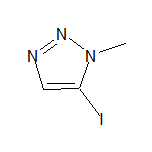 5-Iodo-1-methyl-1H-1,2,3-triazole