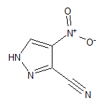 4-Nitro-1H-pyrazole-3-carbonitrile