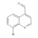 8-Bromoquinoline-4-carbaldehyde