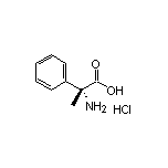 (R)-2-Amino-2-phenylpropanoic Acid Hydrochloride