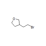 3-(2-Bromoethyl)tetrahydrofuran