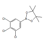 3,4,5-Trichlorophenylboronic Acid Pinacol Ester