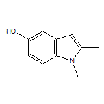 1,2-Dimethyl-1H-indol-5-ol