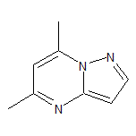 5,7-Dimethylpyrazolo[1,5-a]pyrimidine