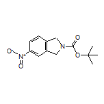 2-Boc-5-nitroisoindoline