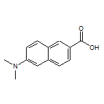 6-(Dimethylamino)-2-naphthoic Acid