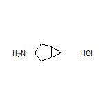 Bicyclo[3.1.0]hexan-3-amine Hydrochloride