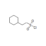 2-Cyclohexylethanesulfonyl Chloride