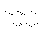 (5-chloro-2-nitrophenyl)hydrazine