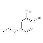 2-Chloro-5-ethoxyaniline