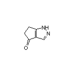 5,6-Dihydrocyclopenta[c]pyrazol-4(1H)-one