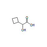 2-Cyclobutyl-2-hydroxyacetic Acid