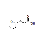 (E)-3-(Tetrahydrofuran-2-yl)acrylic Acid