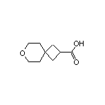 7-Oxaspiro[3.5]nonane-2-carboxylic Acid