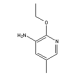 2-Ethoxy-5-methylpyridin-3-amine